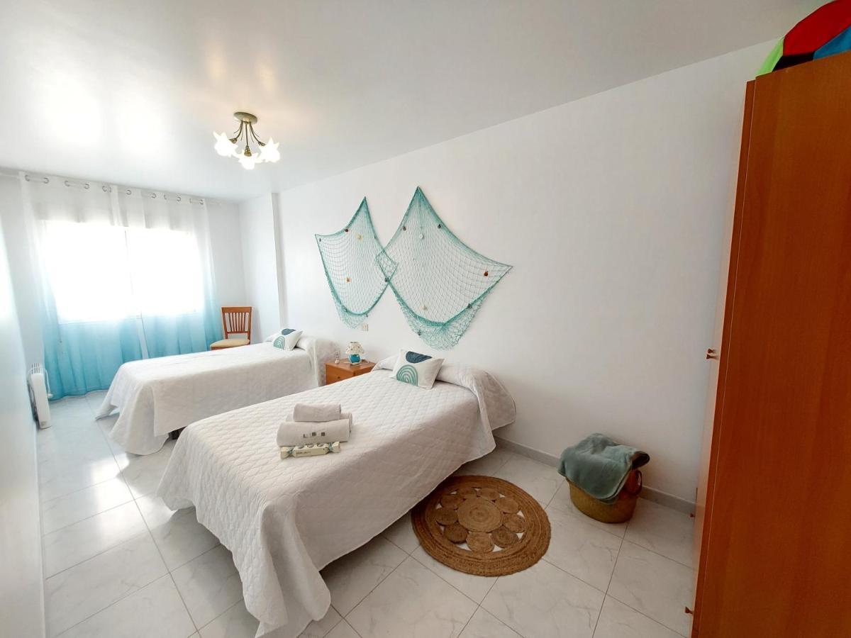 Apartamento Buserán Muxía Exterior foto